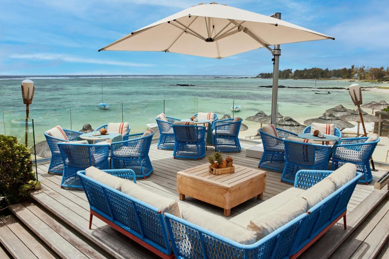 C Mauritius (Adults Only) Hotel Belle Mare Exterior foto The Deck at The Standard, East Village