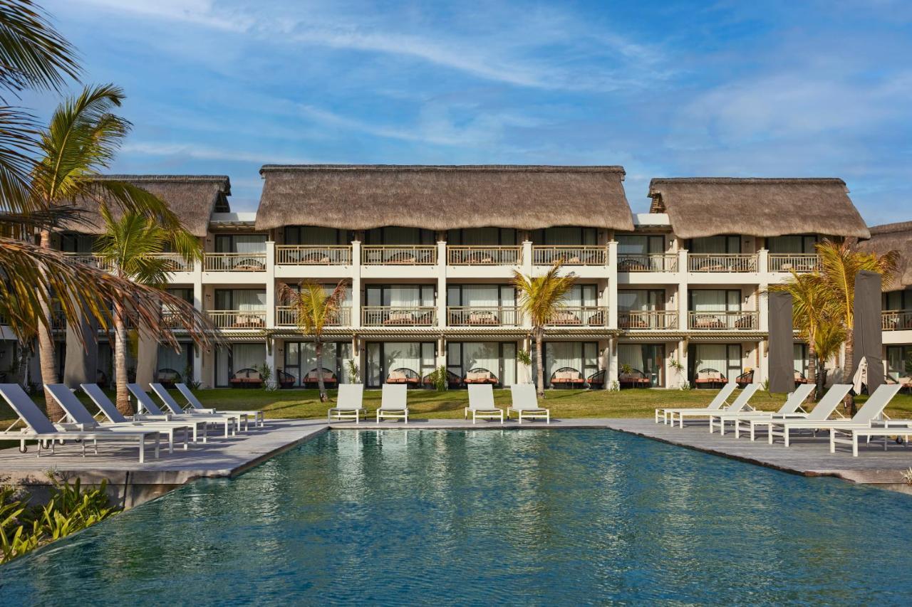 C Mauritius (Adults Only) Hotel Belle Mare Exterior foto