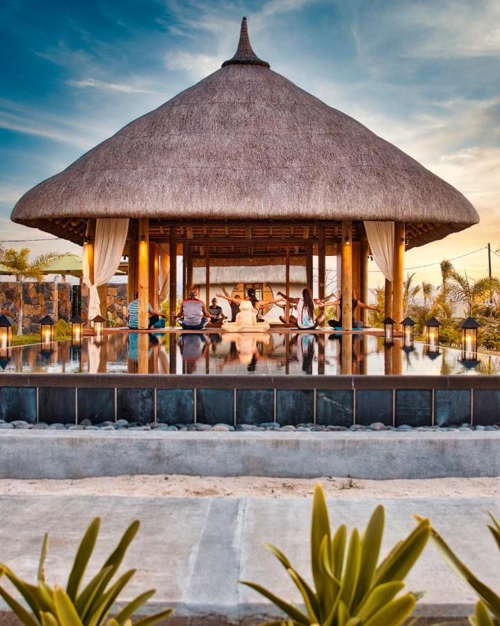 C Mauritius (Adults Only) Hotel Belle Mare Exterior foto The Spa at The Cape