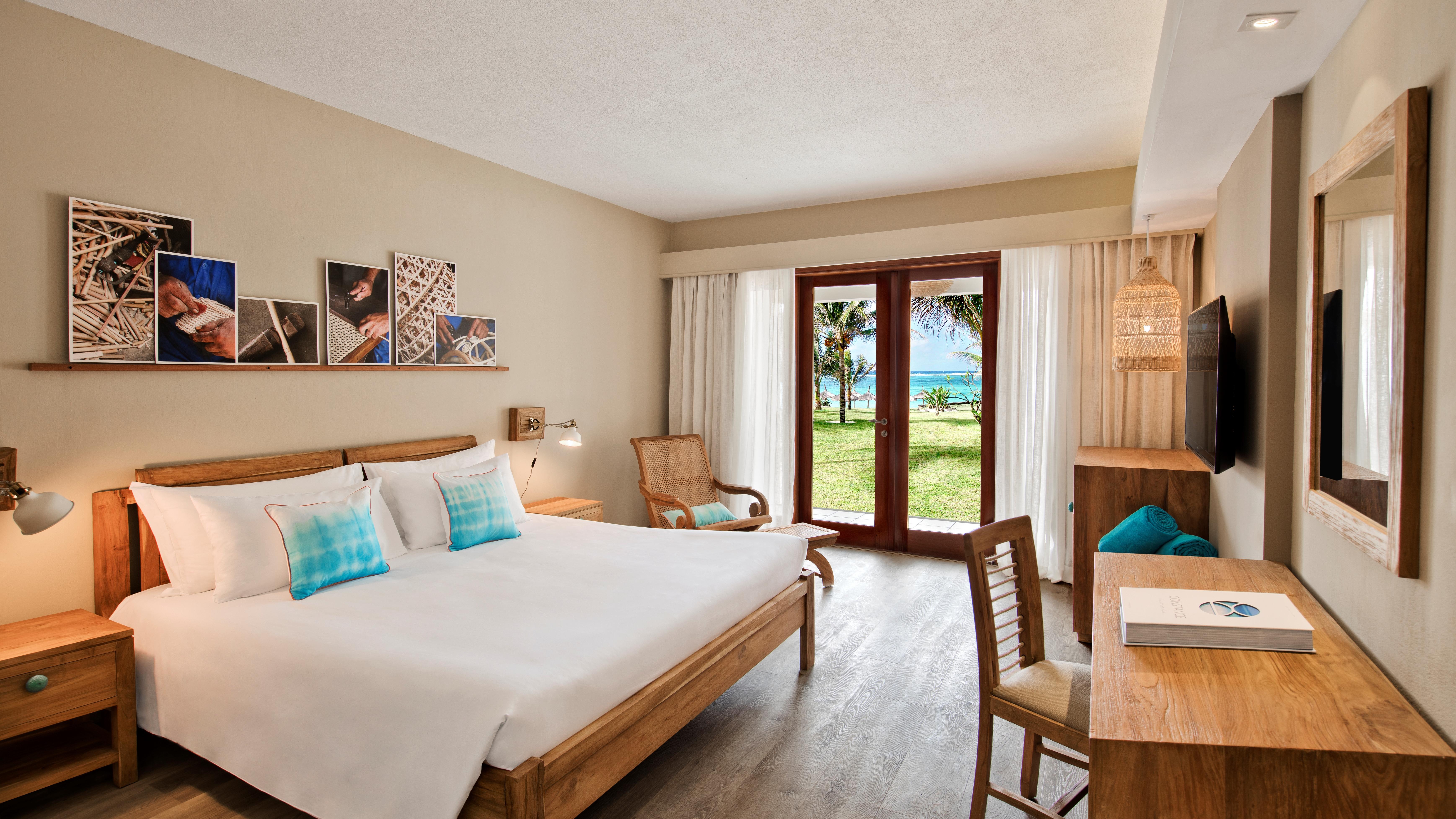 C Mauritius (Adults Only) Hotel Belle Mare Exterior foto Deluxe Ocean View Room