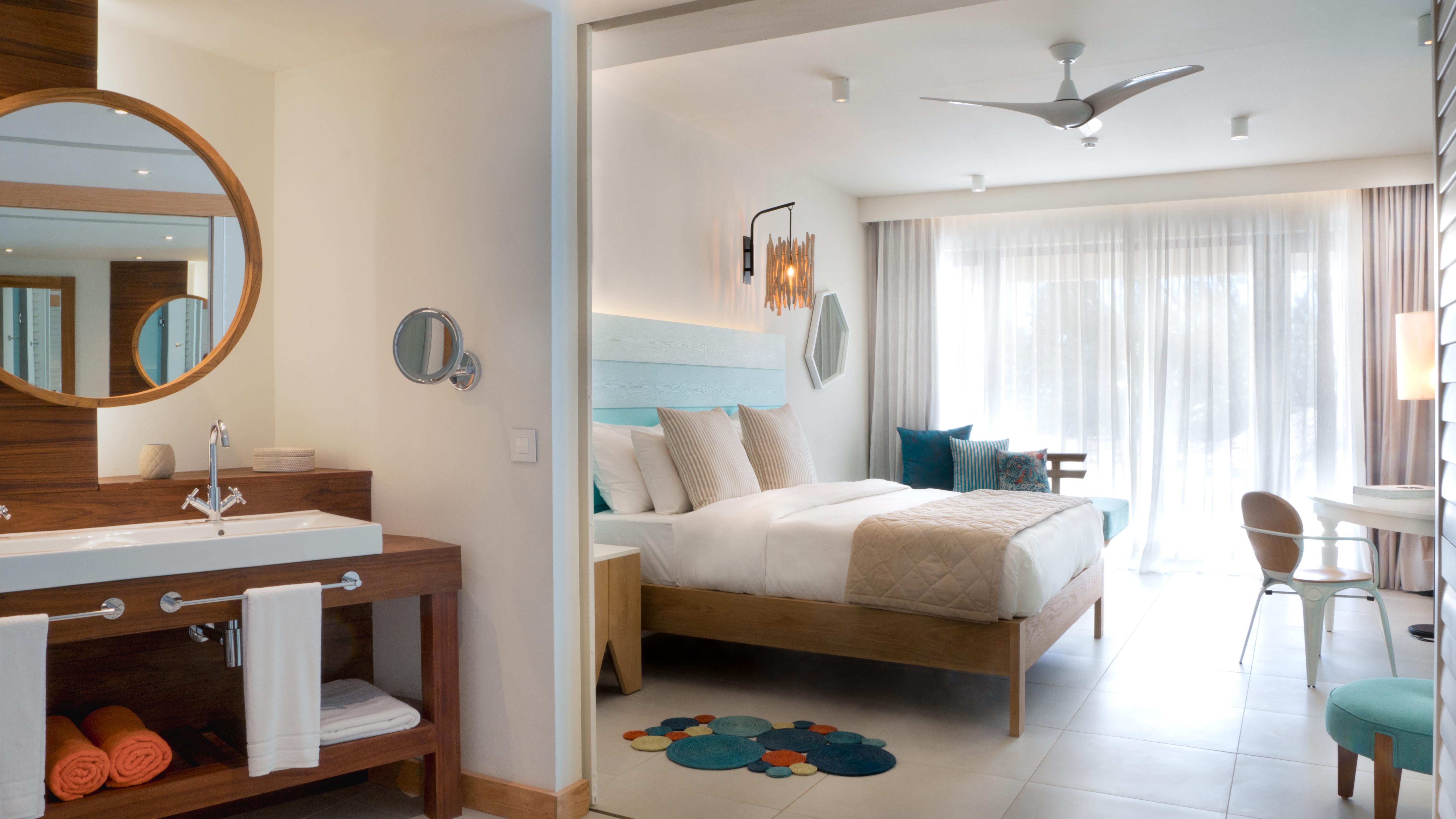 C Mauritius (Adults Only) Hotel Belle Mare Exterior foto Deluxe room