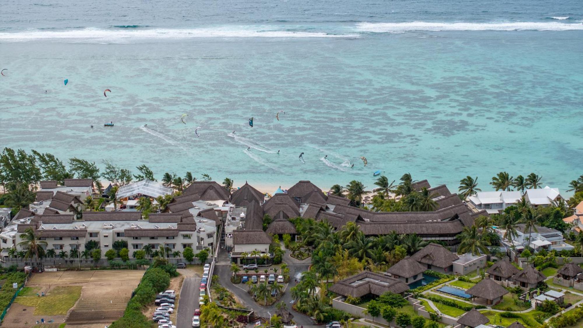 C Mauritius (Adults Only) Hotel Belle Mare Exterior foto
