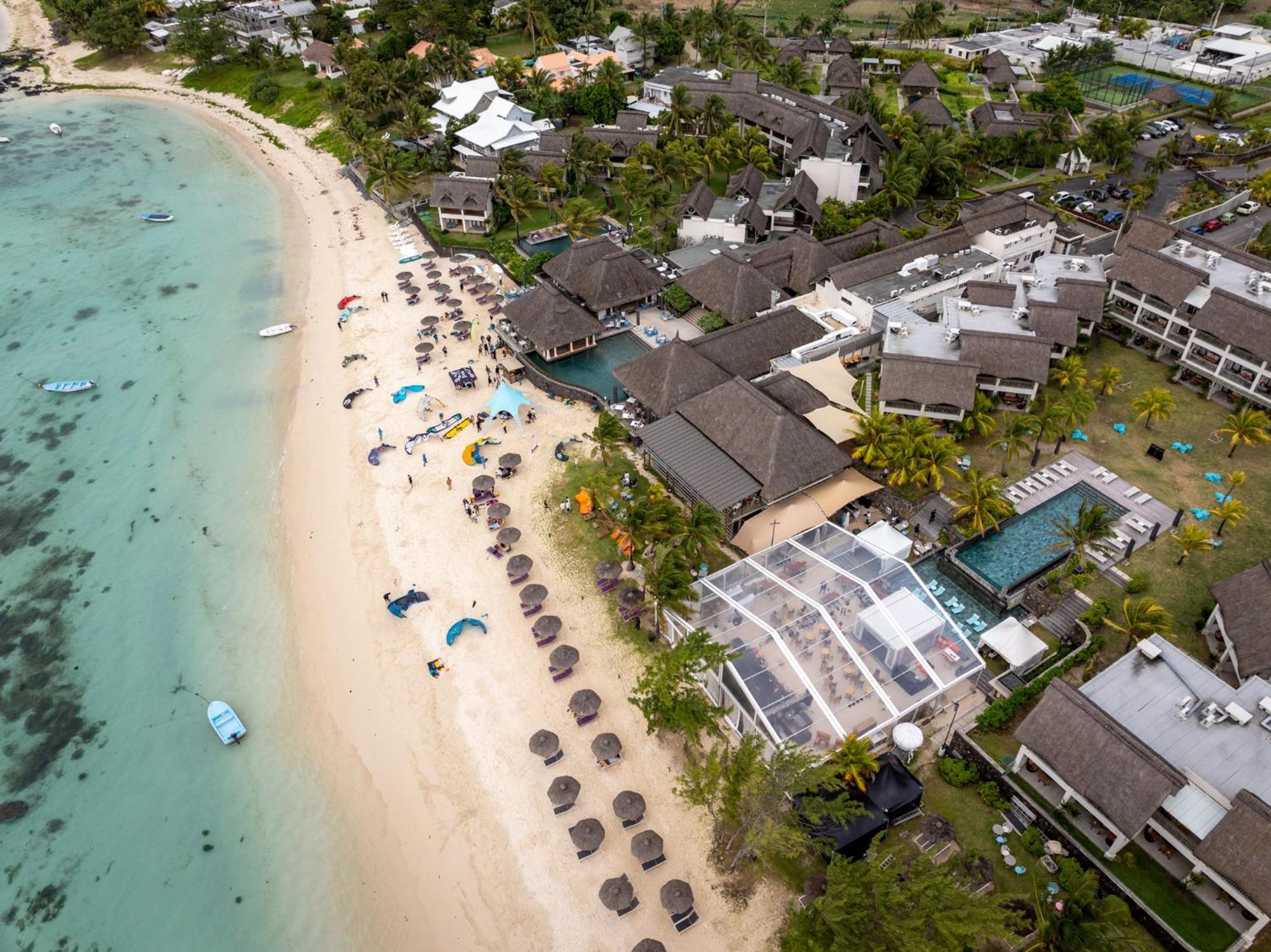 C Mauritius (Adults Only) Hotel Belle Mare Exterior foto