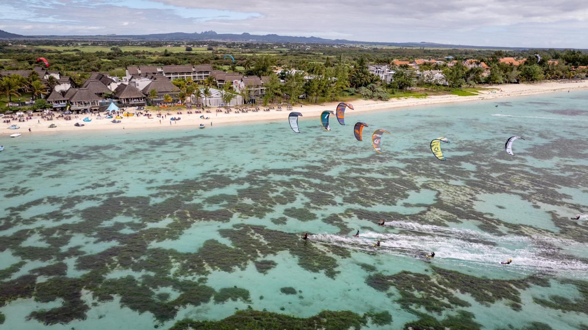 C Mauritius (Adults Only) Hotel Belle Mare Exterior foto