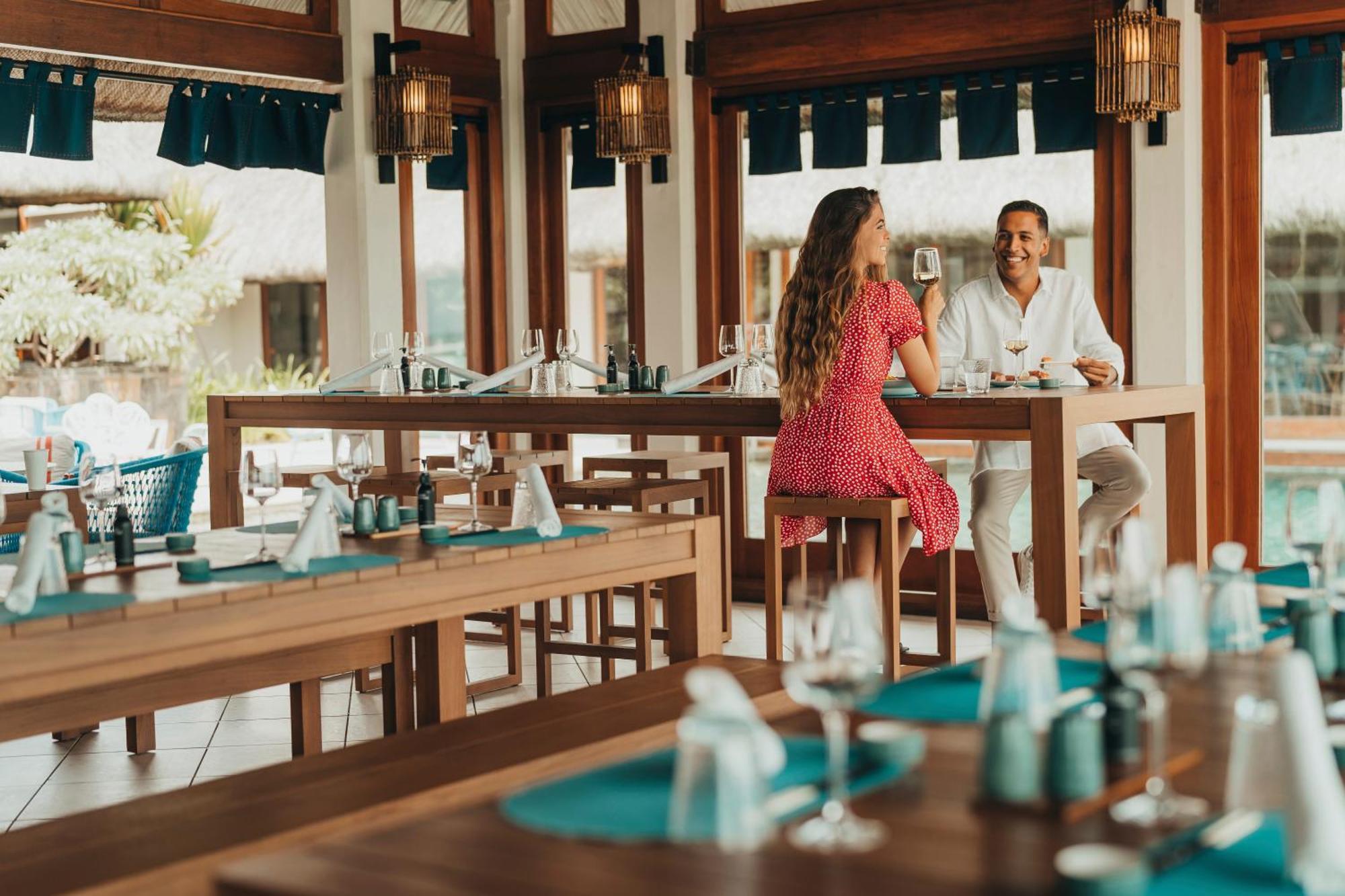 C Mauritius (Adults Only) Hotel Belle Mare Exterior foto